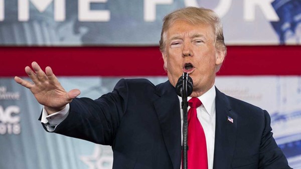 Άσε τα games ήσυχα, Donald Trump!