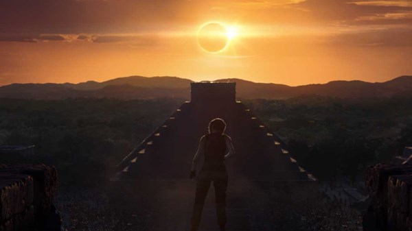 Shadow of the Tomb Raider κι επίσημα