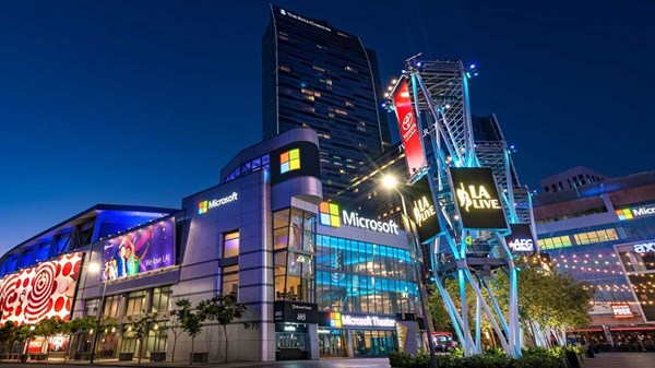 Microsoft: στην Ε3 2018 με νέα πλάνα