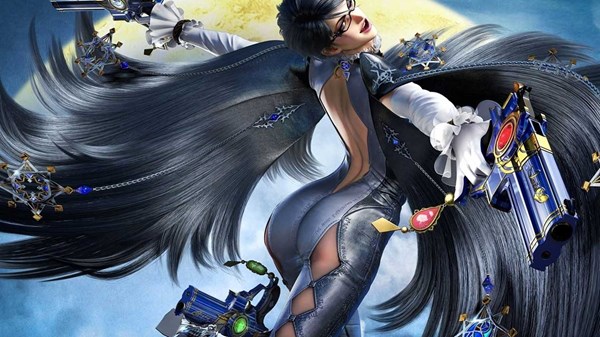 Bayonetta