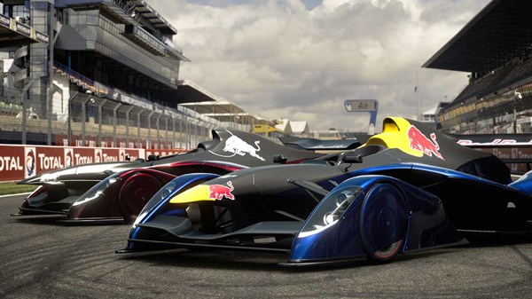 GT Sport: νέο υλικό όλων των ειδών - ναι, και VR