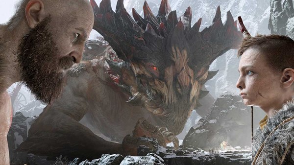 Αθηνόραμα Digital God of War Week