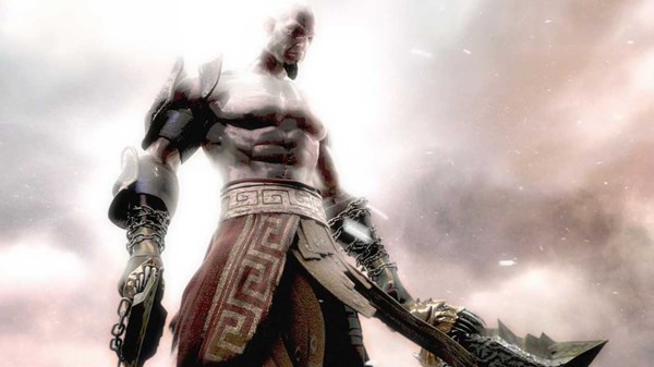 God of War: ελληνική μυθολογία, θρυλικά games