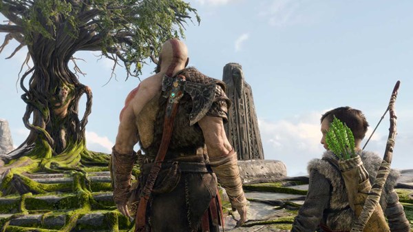 God of War: σινεσκηνοθεσία, εξοχοσενάριο