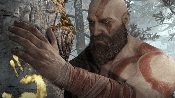 God of War: ο τεχνικός τομέας