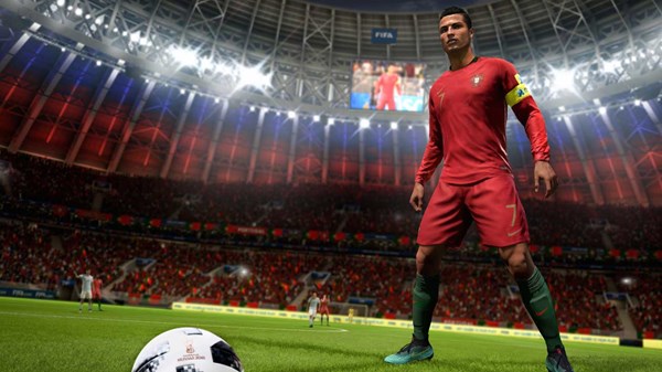 FIFA 18: δωρεάν αναβάθμιση σε World Cup 2018!