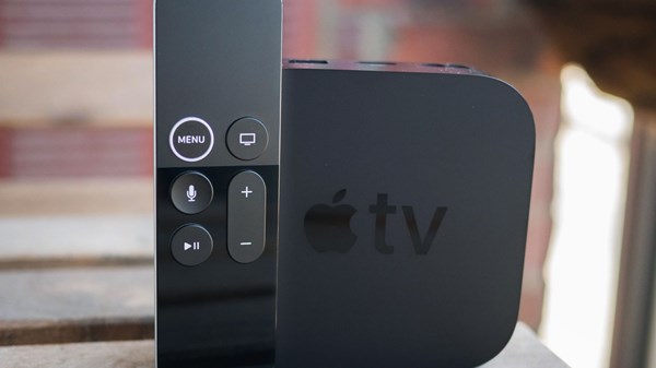 Apple TV: μεγάλη άνοδος λόγω της εικόνας 4Κ