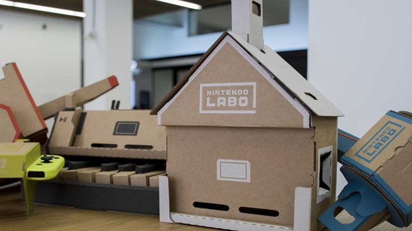 Nintendo Labo
