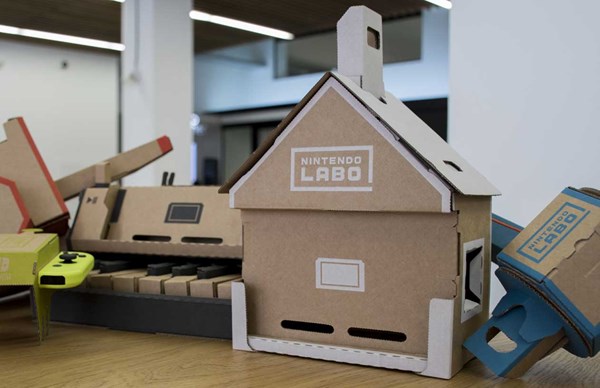 Nintendo Labo