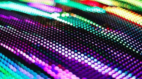 MicroLED: τί είναι, γιατί είναι σημαντικά