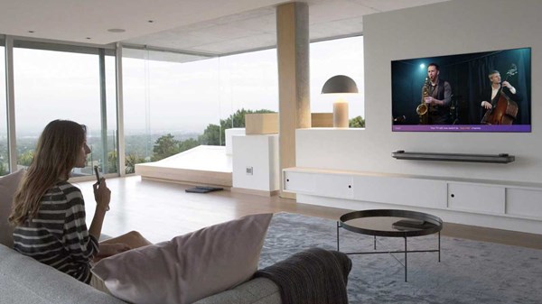 LG: ο Google Assistant σε όλες τις τηλεοράσεις του 2018