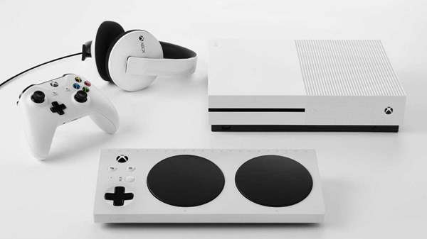 Microsoft: μετατροπέας χειριστηρίων ειδικά για ΑμεΑ