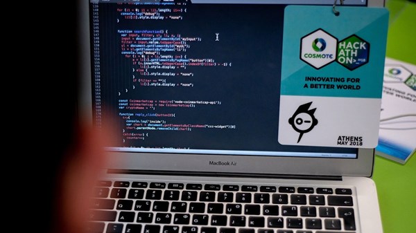 COSMOTE Hackathon 2018: η φαντασία στην τεχνολογία!