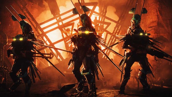 Ε3 2018, ΕΑ: το Anthem κυκλοφορεί τον Φεβρουάριο