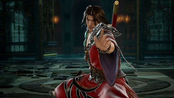 E3 2018: Το Soul Calibur VI τον Οκτώβριο