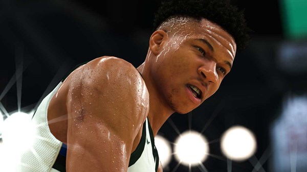 ΝΒΑ 2Κ19 με Γιάννη Αντετοκούνμπο