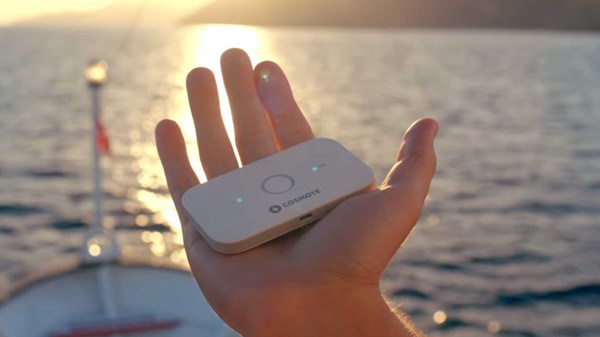 COSMOTE 4G Pocket WiFi: σύνδεση για όλη την παρέα παντού