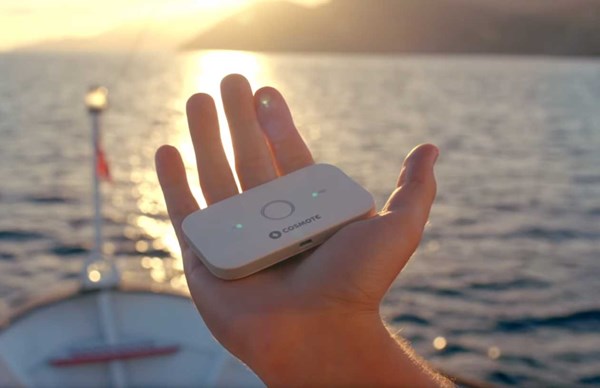 COSMOTE 4G Pocket WiFi: σύνδεση για όλη την παρέα παντού