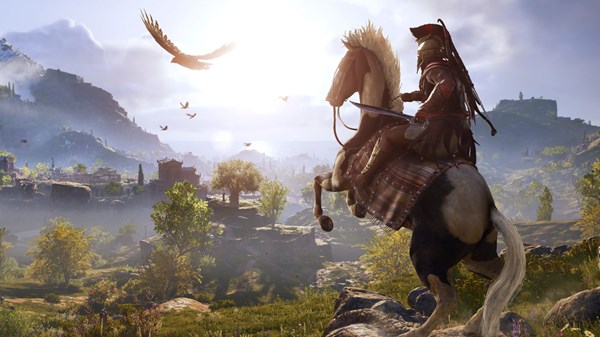 Assassin's Creed Odyssey: πρώτες εντυπώσεις