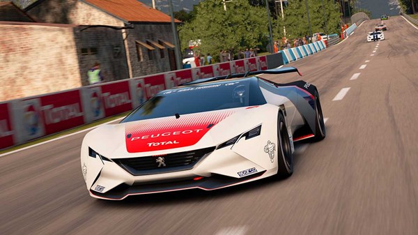 GT Sport: νέο περιεχόμενο και μια ενδιαφέρουσα αλλαγή