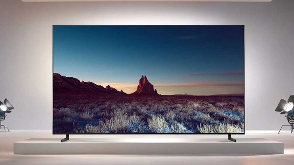 Samsung: τηλεοράσεις 8Κ διαθέσιμες φέτος