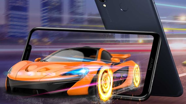 Honor Play: επιτέλους, προσιτό κινητό για... σοβαρό παιχνίδι!