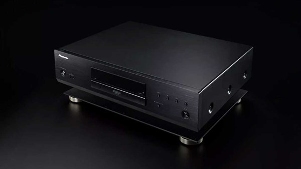 Pioneer: επιστροφή με κορυφαίο UHD BD player