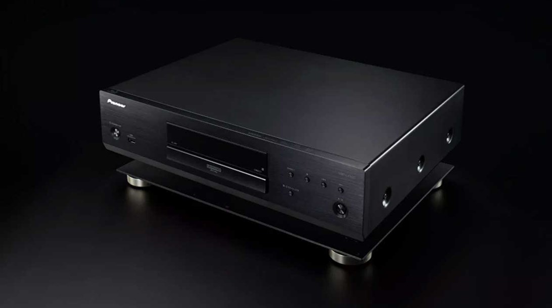 Pioneer: επιστροφή με κορυφαίο UHD BD player