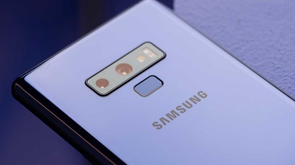 Samsung Galaxy Note 9