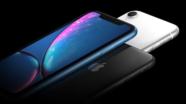 iPhone XR: φθηνότερο, ίσως το περισσότερο ενδιαφέρον