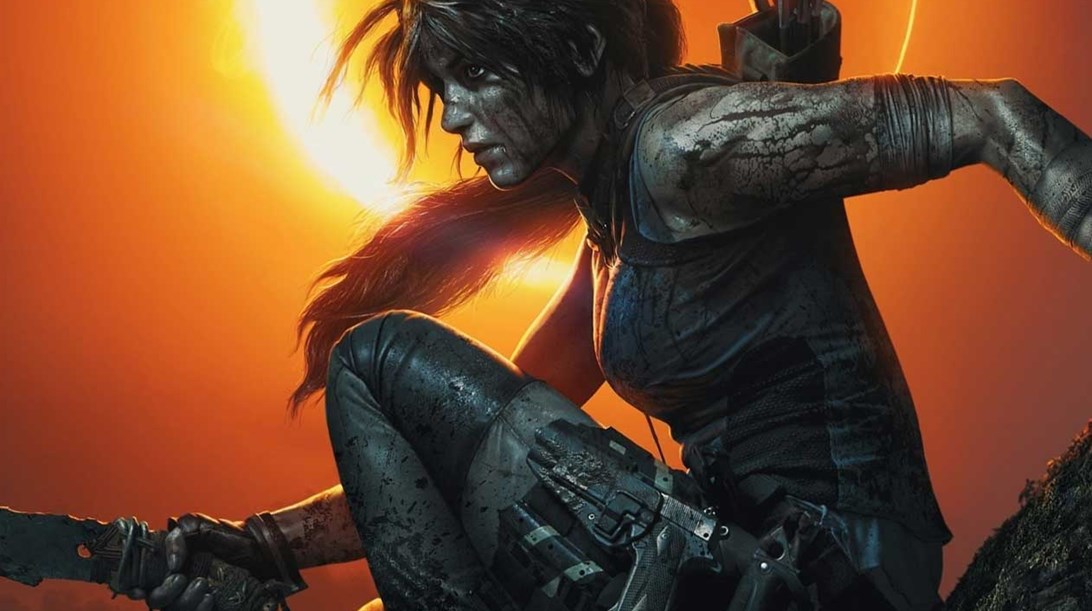 Shadow of the Tomb Raider
