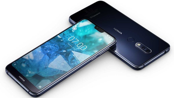 Nokia 7.1: ισορροπημένο και φιλόδοξο