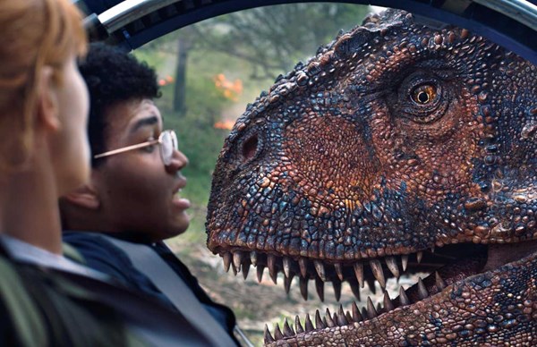 Jurassic World: Fallen Kingdom