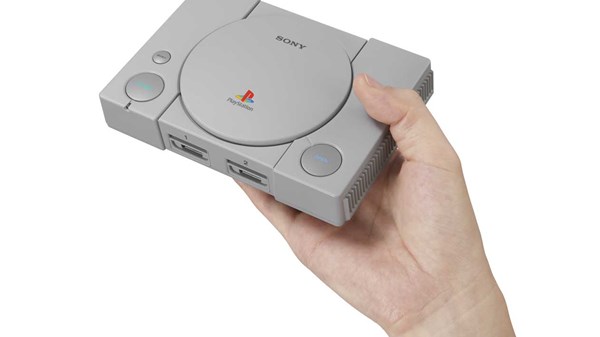 PlayStation Classic: όλοι οι τίτλοι που θα προσφέρει
