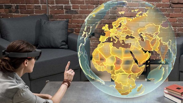 Microsoft Hololens: χρήση από τον αμερικανικό στρατό