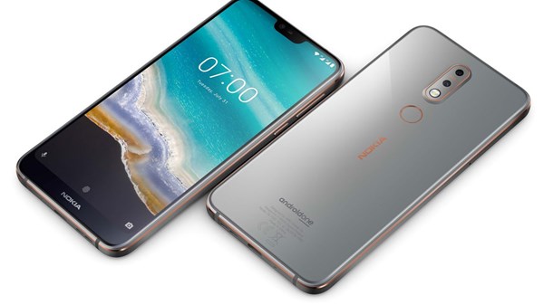 Nokia 7.1: απεικόνιση HDR, πιο προσιτή από ποτέ