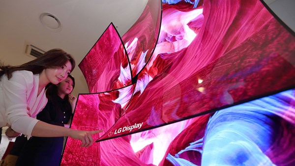 CES 2019: 8Κ και σε OLED και σε LCD από την LG