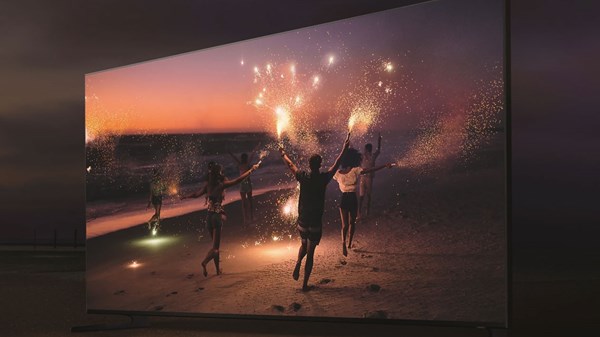 CES 2019: με νέες τηλεοράσεις σε βήμα μετέωρο