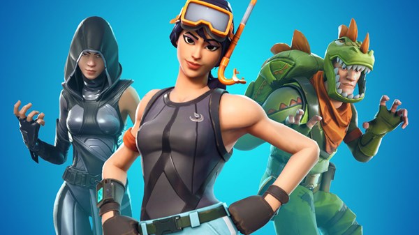 Fortnite: απειλή για όλους, ακόμη και την... Netflix