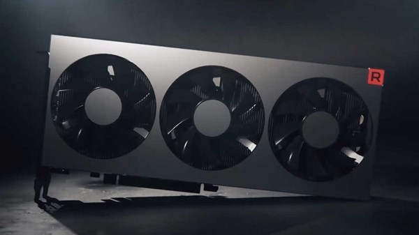 AMD Radeon VII: αξιόλογη πρόταση, όχι αρκετή