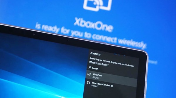 Περιεχόμενο από PC ή συσκευές Android στην TV μέσω Xbox One