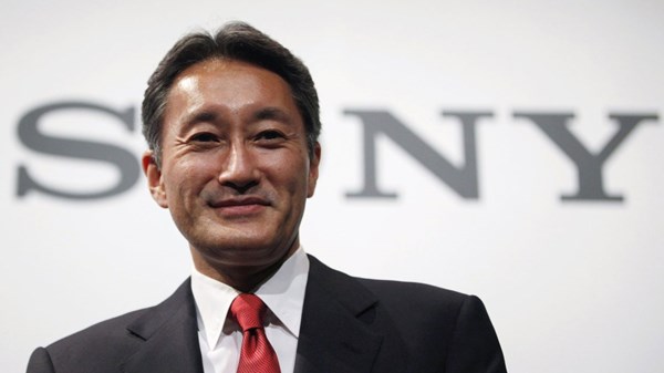 Sony: αποχώρηση του Kaz Hirai μετά από 35 χρόνια