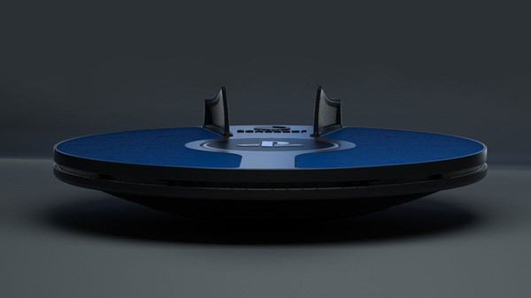 Χειριστήριο... ποδιών για το PlayStation VR