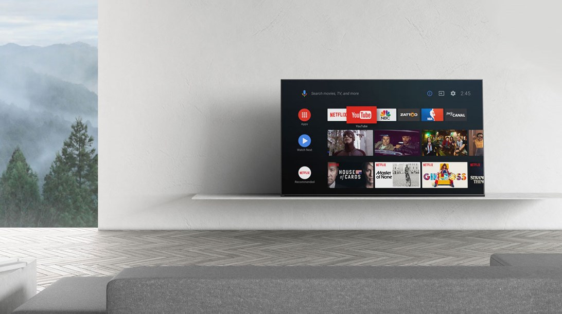 Google: διαφημίσεις... "με το έτσι θέλω" σε τηλεοράσεις