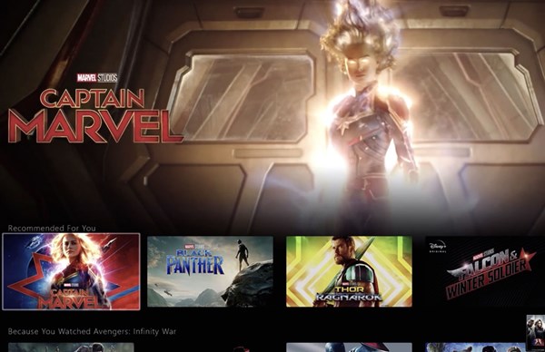 Disney Plus: νέο περιεχόμενο στον ορίζοντα