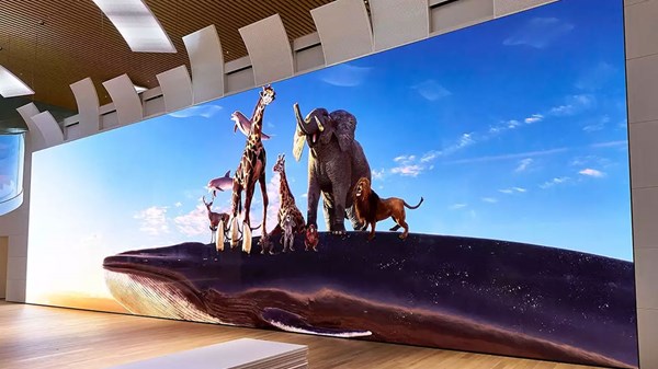 Sony: οθόνη ανάλυσης... 16Κ