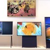 Samsung: και τηλεόραση... κάθετη για "την νεολαία"