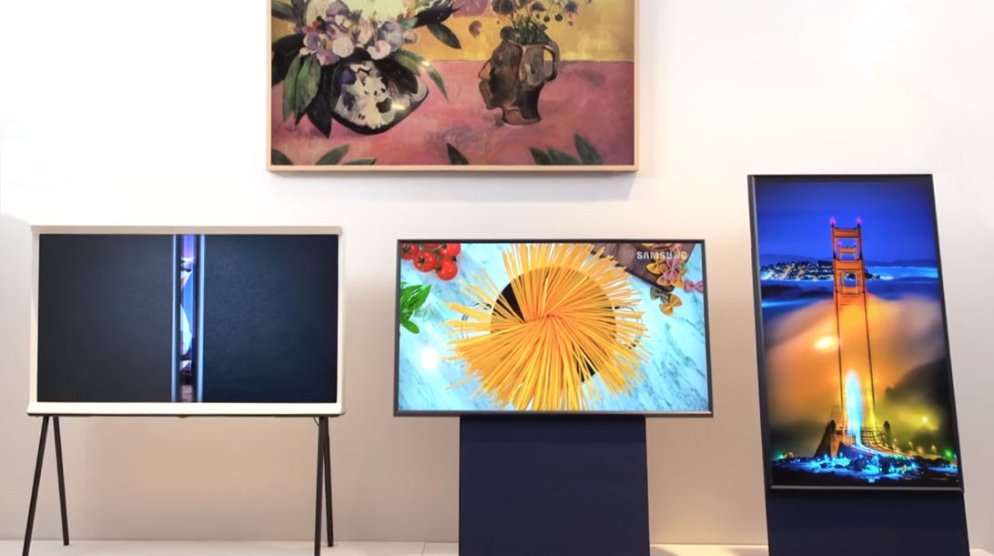 Samsung: και τηλεόραση... κάθετη για "την νεολαία"