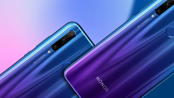 Honor 20 και επίσημα στις 21 Μαΐου