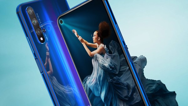 Σειρά Honor 20: αξία μεγαλύτερη από ποτέ